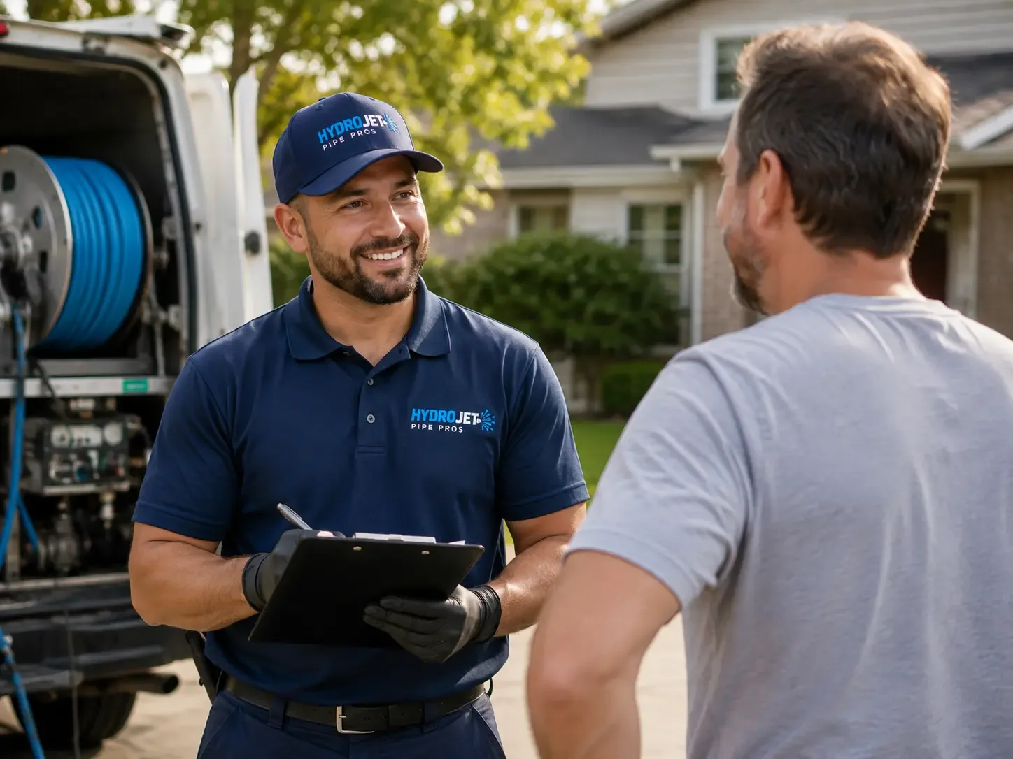 Hydro Jet Pipe Descaling Gentry, AR FAQs